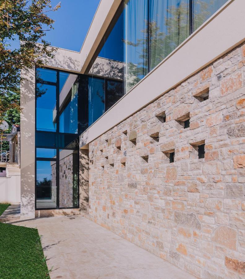 Luxury Sperone Residence Novigrad  Ngoại thất bức ảnh