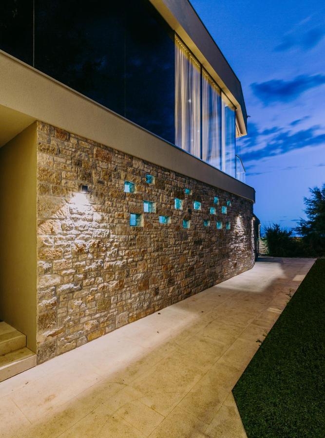 Luxury Sperone Residence Novigrad  Ngoại thất bức ảnh