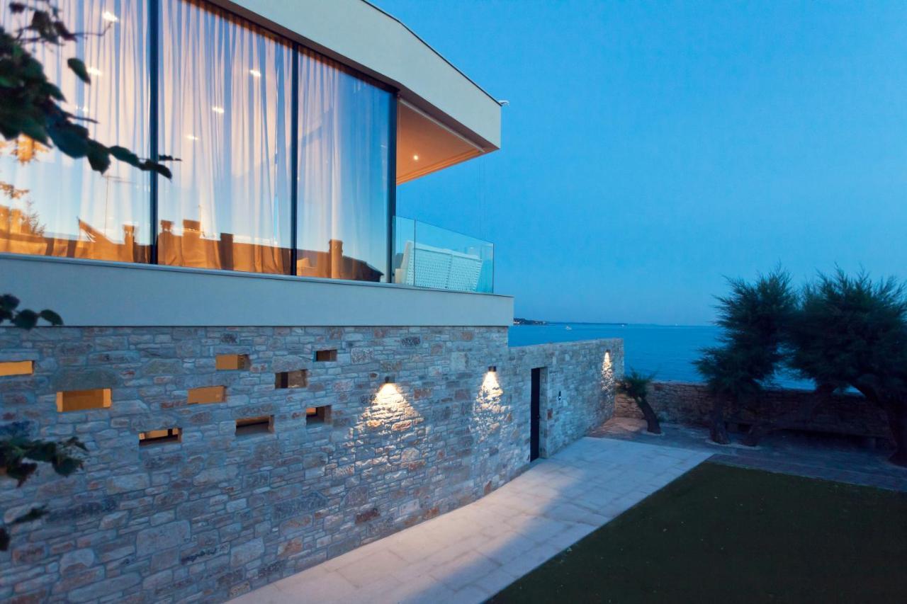 Luxury Sperone Residence Novigrad  Ngoại thất bức ảnh