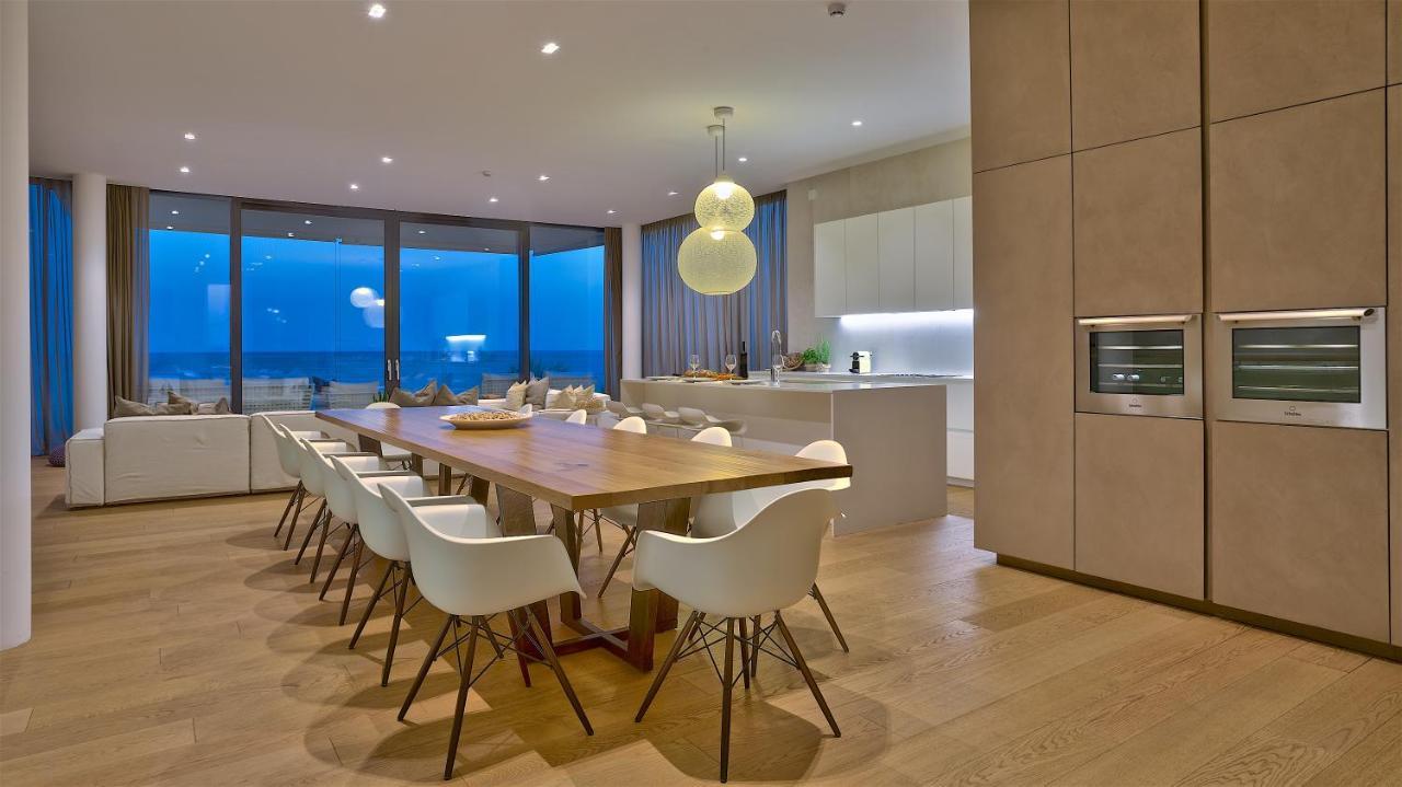 Luxury Sperone Residence Novigrad  Ngoại thất bức ảnh
