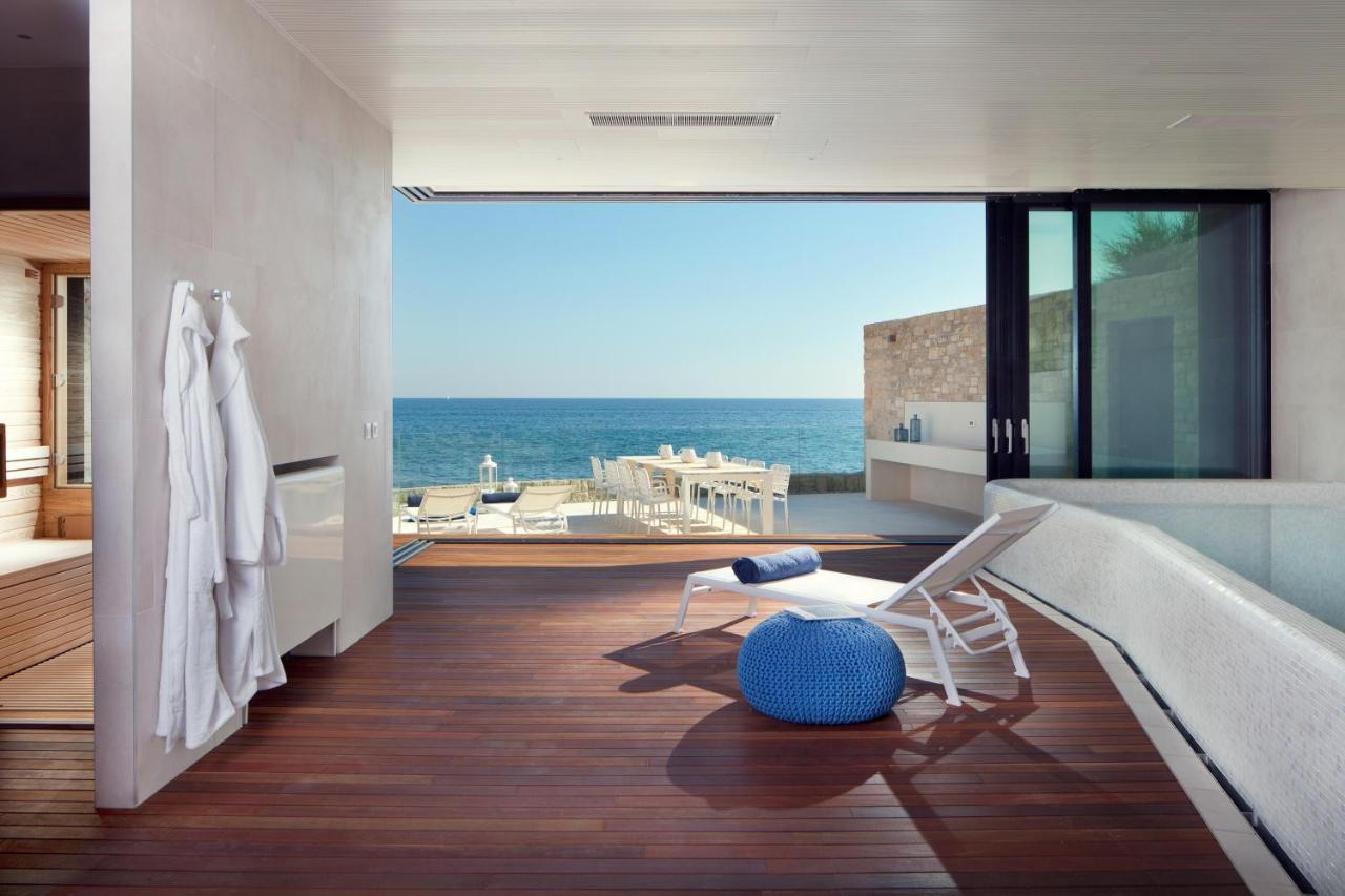 Luxury Sperone Residence Novigrad  Ngoại thất bức ảnh