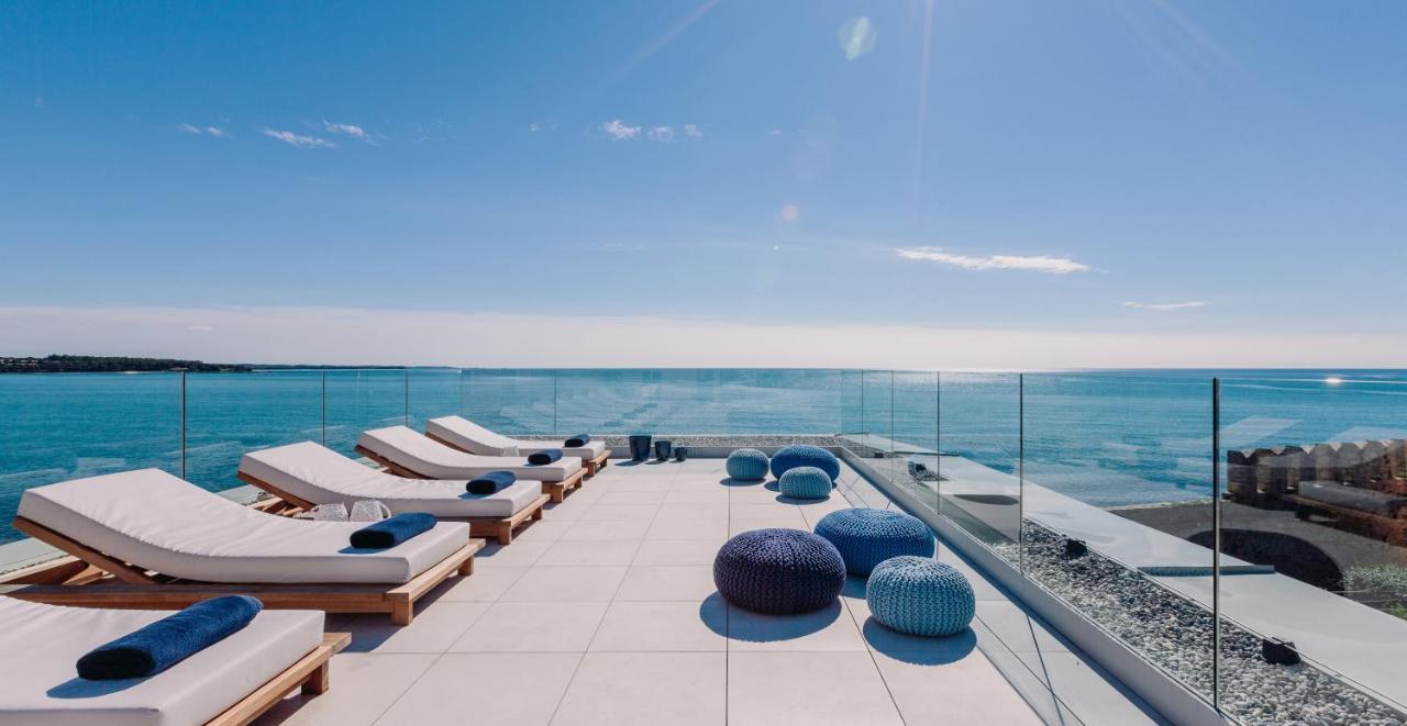Luxury Sperone Residence Novigrad  Ngoại thất bức ảnh
