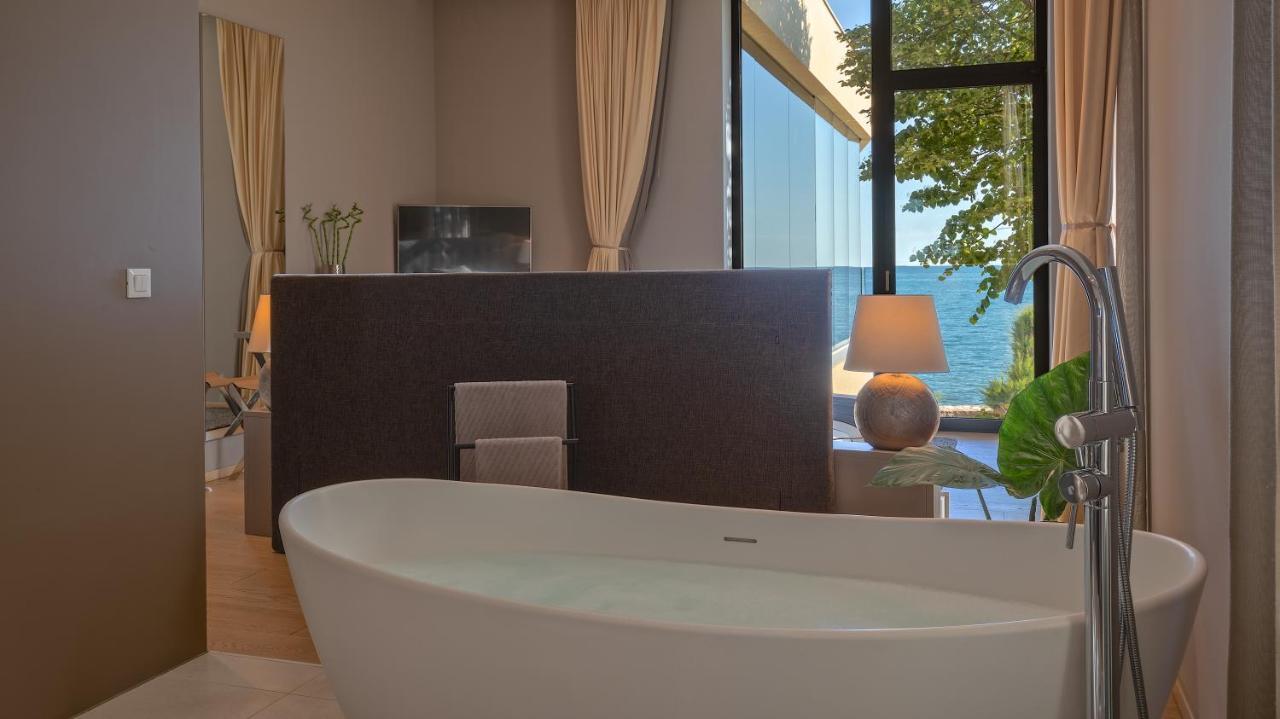 Luxury Sperone Residence Novigrad  Ngoại thất bức ảnh
