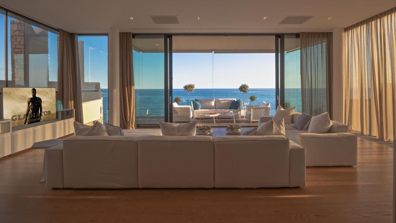 Luxury Sperone Residence Novigrad  Ngoại thất bức ảnh