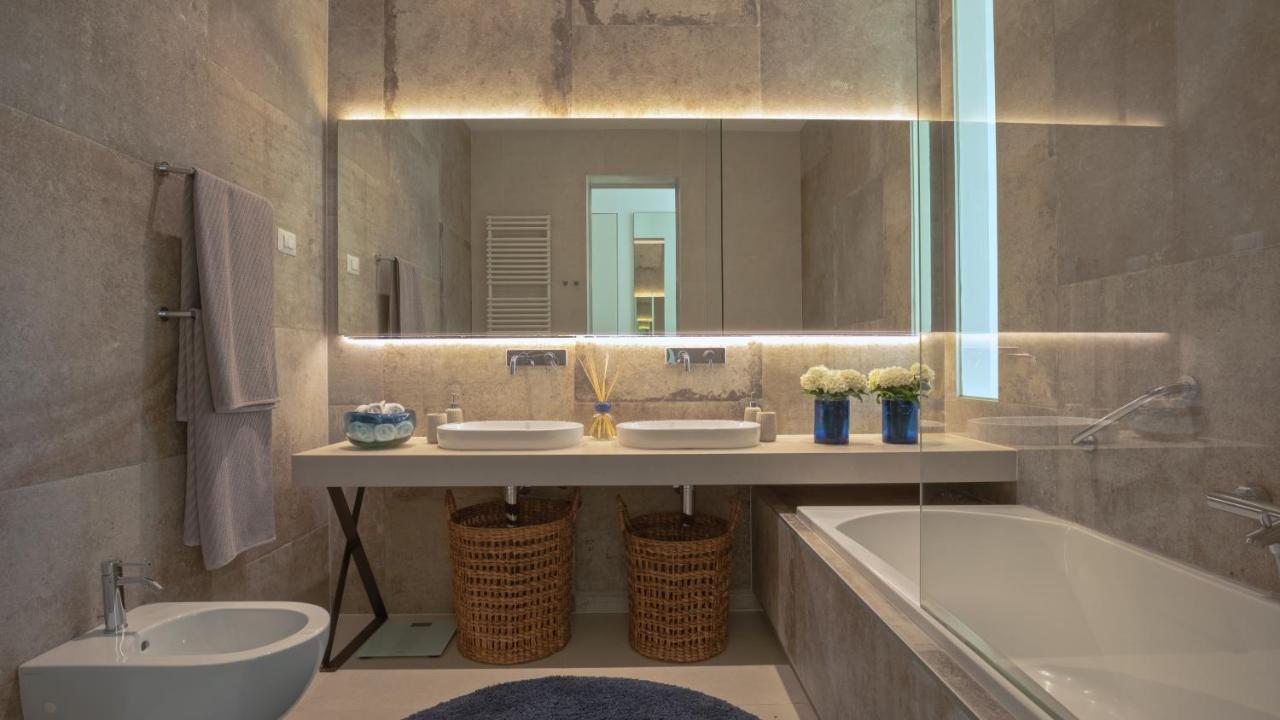 Luxury Sperone Residence Novigrad  Ngoại thất bức ảnh