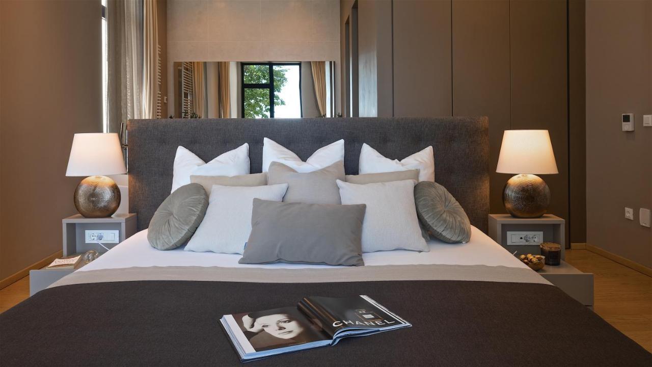 Luxury Sperone Residence Novigrad  Ngoại thất bức ảnh