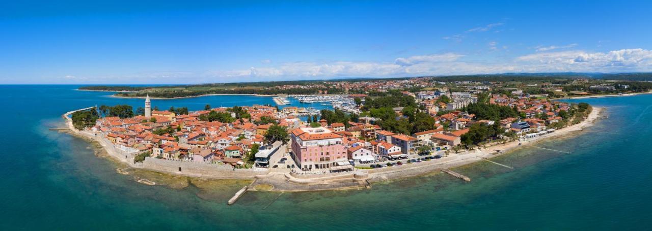 Luxury Sperone Residence Novigrad  Ngoại thất bức ảnh