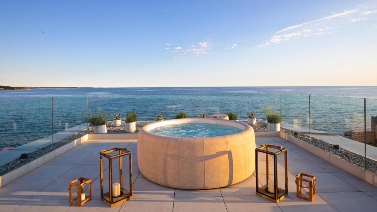 Luxury Sperone Residence Novigrad  Ngoại thất bức ảnh