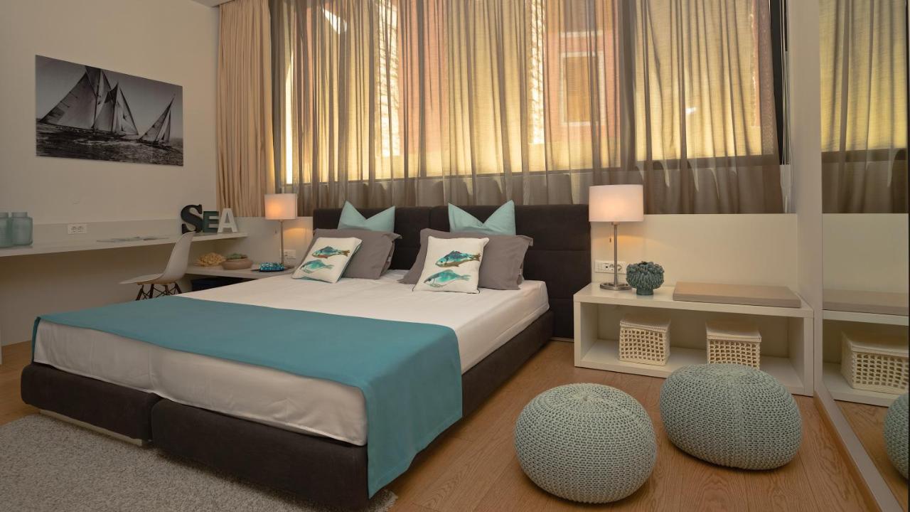 Luxury Sperone Residence Novigrad  Ngoại thất bức ảnh