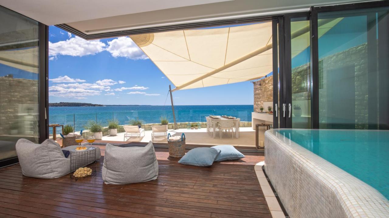 Luxury Sperone Residence Novigrad  Ngoại thất bức ảnh