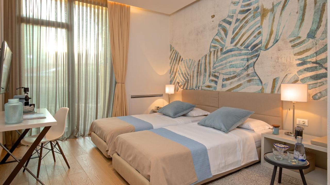 Luxury Sperone Residence Novigrad  Ngoại thất bức ảnh