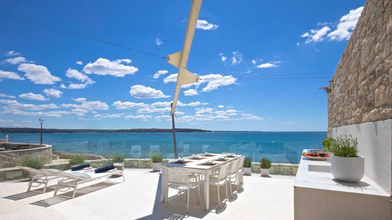Luxury Sperone Residence Novigrad  Ngoại thất bức ảnh
